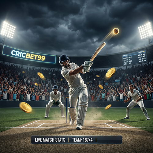 Cricket Bet99
