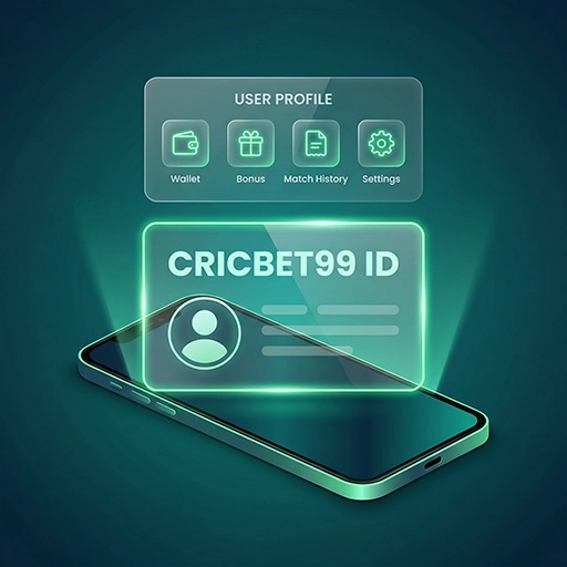 Create a Cricbet99 Account to Get Started