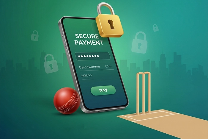 Safe Deposits and Withdrawals On Cricket99