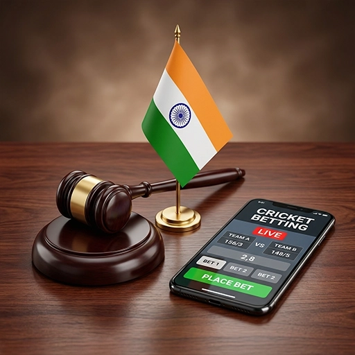 Is Cricbet99 Legal in India