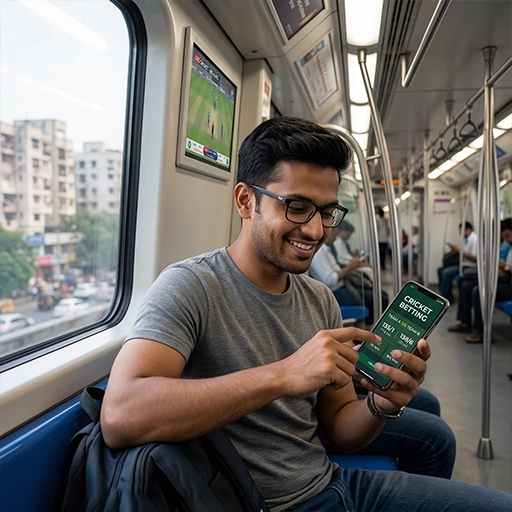 Mobile Betting on Cricbet99 – Security & Safe Usage
