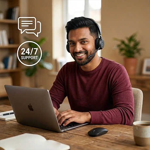 Customer Support at Cricbet99